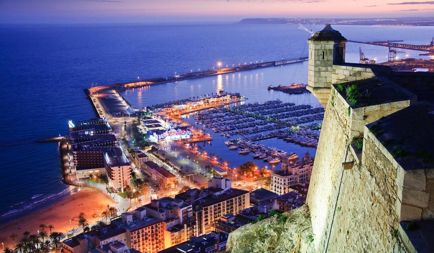 Alicante Beach Sea Appart Exterior foto