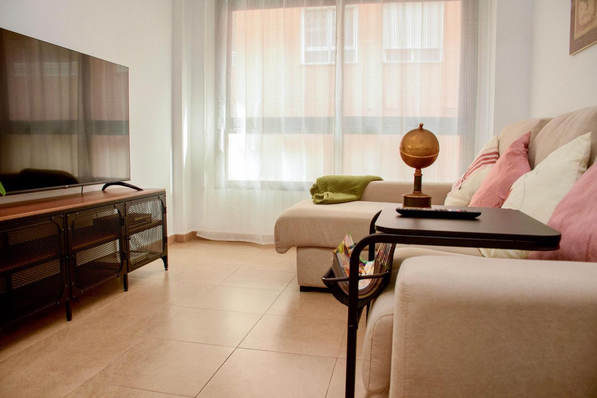 Alicante Beach Sea Appart Exterior foto