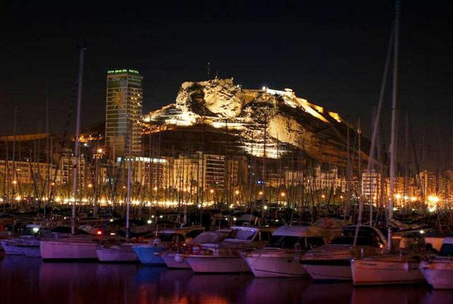 Alicante Beach Sea Appart Exterior foto